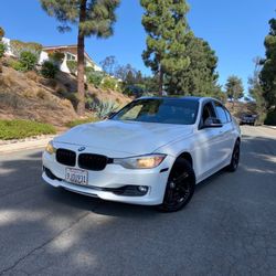 2013 BMW 328i