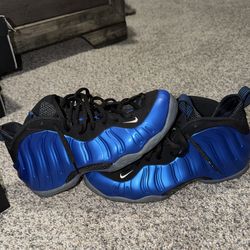 nike foamposites size 12