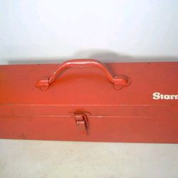 Starrett No. 659  Magnetic Base with No. 25-441 Dial Indicator - ALL HEAVY DUTY