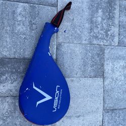 Vision Taekwondo Kick Pad