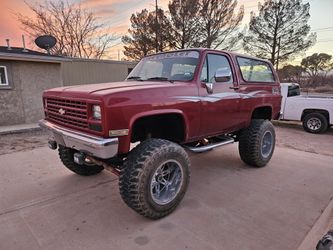 1991 Chevrolet Blazer