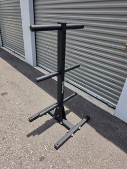 Weight Rogue Bumper Tree
