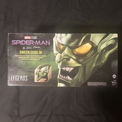 Green Goblin Mask