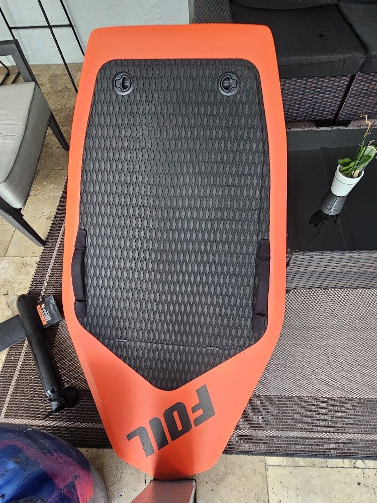 Foil Electric Surfboard