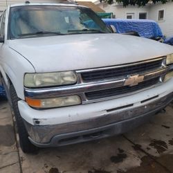 2004 Silverado Suburban 4x4 Parts