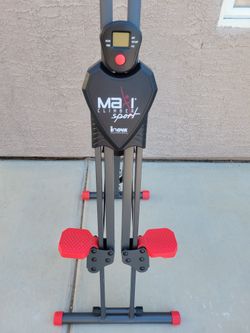 Climber Exercise Machine Maxi Climber Sport Innova MaxiClimber