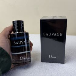 Dior Sauvage 100ml – Brand New & Sealed 