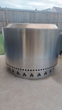 Yukon 2.0 Solo Stove