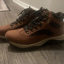 NEW CC-Los Men’s Waterproof Hiking Boots Size 43 – Lightweight, Anti-Slip