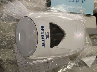 Hand sanitizer or soap dispenser