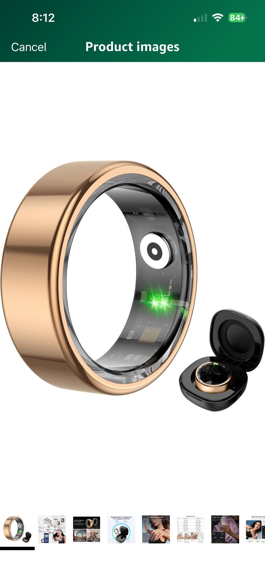 Colmi Smart Ring