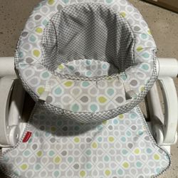 Portable baby seat