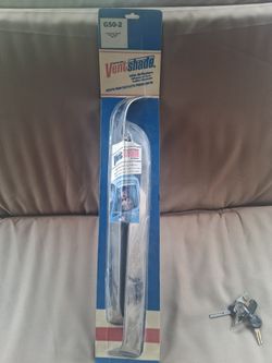 1951-54...Chevy Gmc Truck Door Shades