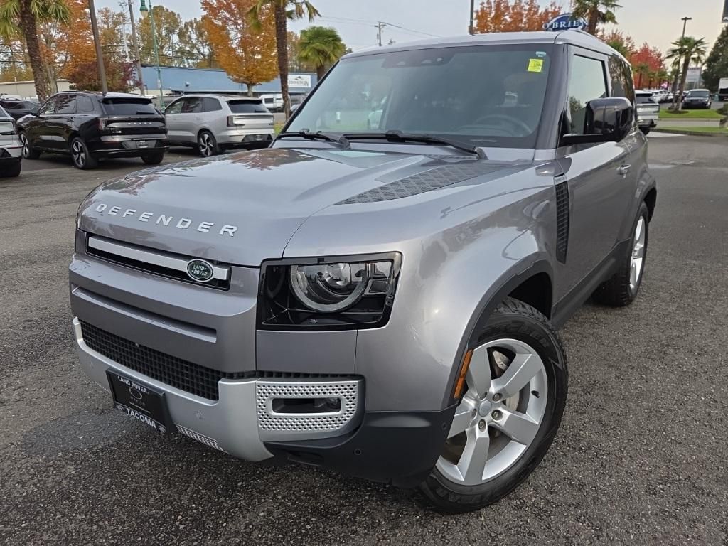 2023 Land Rover Defender