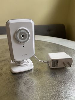 D Link Network Camera 930L