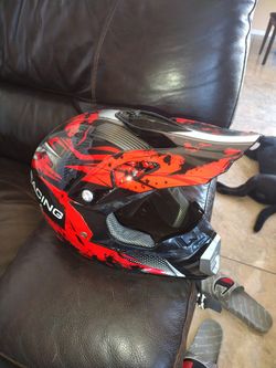 ATV Helmet