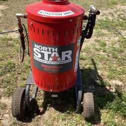 North Star Industrial Hotbox