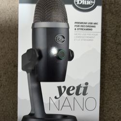 Blue Yeti Nano