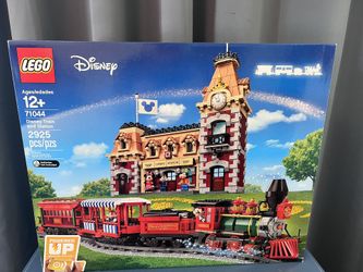 Lego 71044 Disney Train And Station 