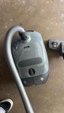 Miele Classic C1 Pure Suction