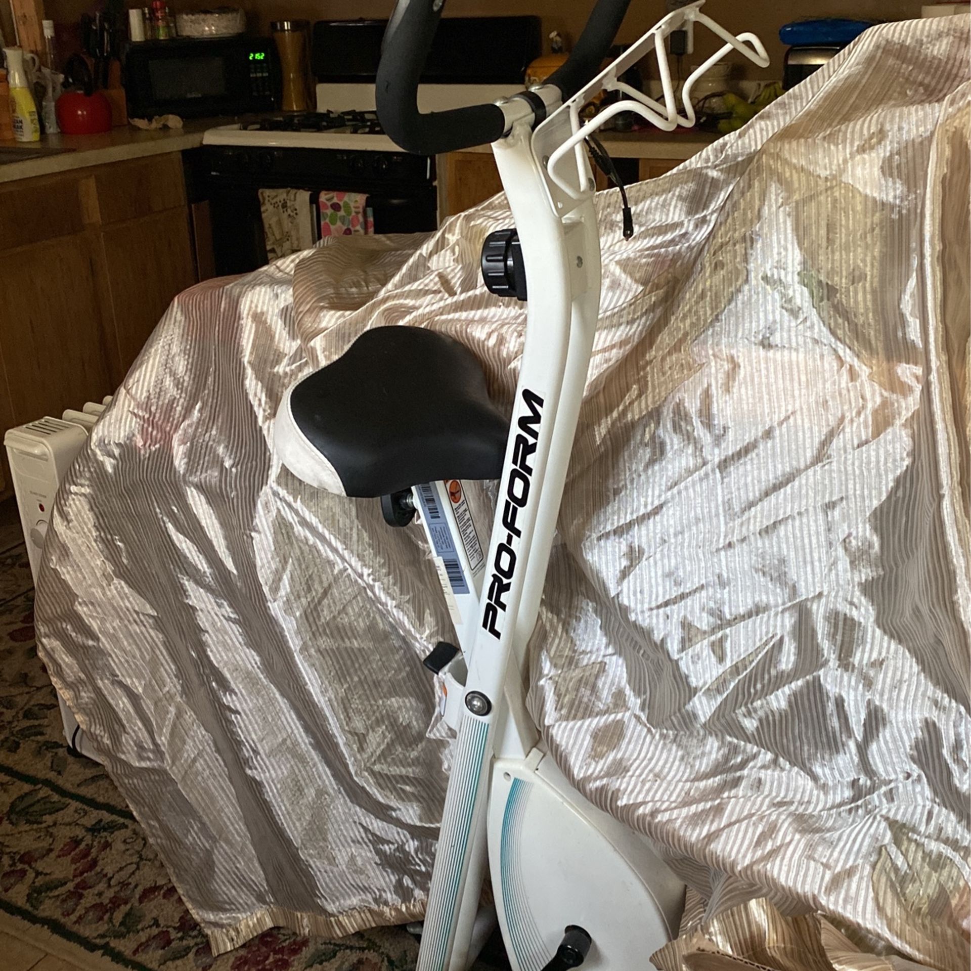 Pro -Form Stationary Bike