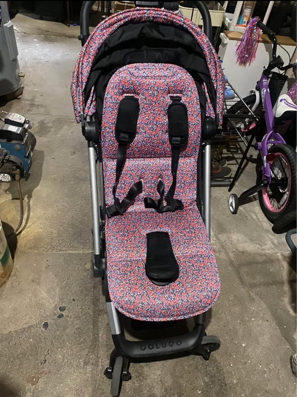 Travel Collugo stroller $150