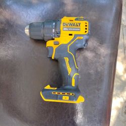 DeWalt 20v Drill Driver 