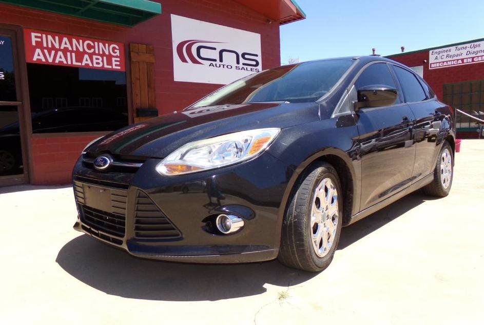 2012 Ford Focus