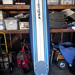 Wave storm 8ft Surfboard Like New Cheap $$