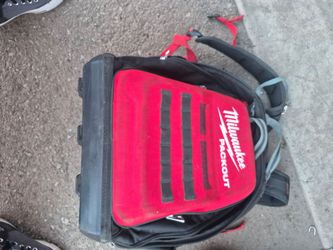 Milwaukee packout backpack