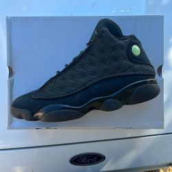 Jordan 13 “Black Cat”