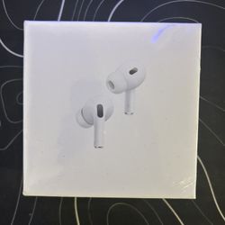 Brand New Sealed AirPods Pro’s 2nd Generation 