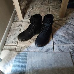 Dr Martens Combs Tech 2 Utility Boot