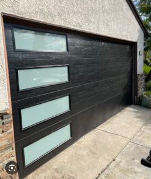 GARAGE DOOR