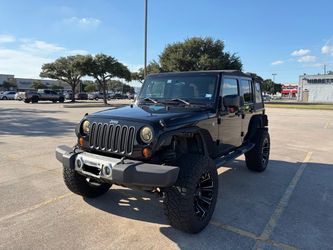 2008 Jeep Wrangler