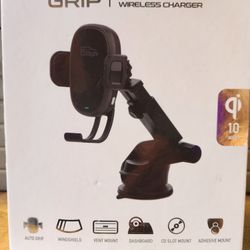 Phone Holder/Charger New