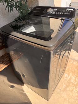 Samsung Top Load Washer