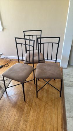 3 Chairs