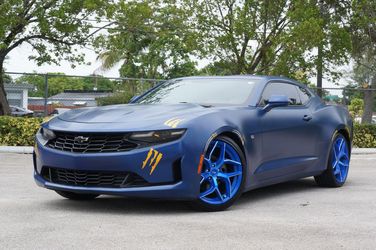 2019 Chevrolet Camaro
