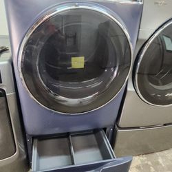 💯💯DRYER XTRA LARGE CAPACITY  WITH WARRANTY 