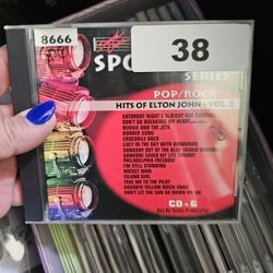 FRRE Pro Karaoke CD-R collection