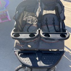 Double Stroller 