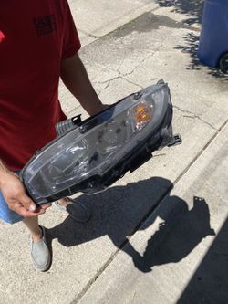 2020 Honda Civic Headlight