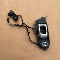 Door Handle Electric Assembly Jeep Wrangler JL