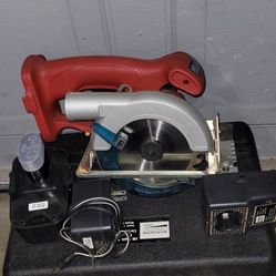 Cordless Circular Saw