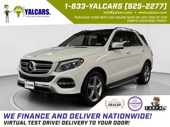 2016 Mercedes-Benz GLE