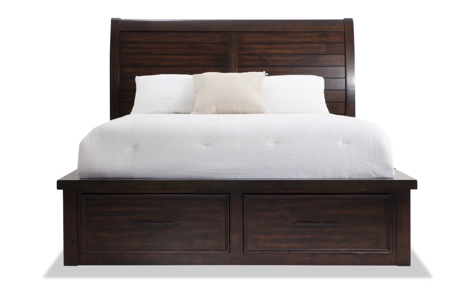 Wooden King Size bed