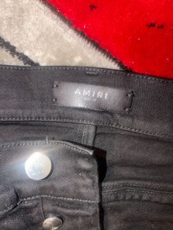 Amiri Jeans( PlayStation5 Supreme Gucci Bape Dior Balenciaga Chrome heart Louis Vuitton)