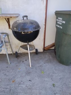 BBQ Good Condition