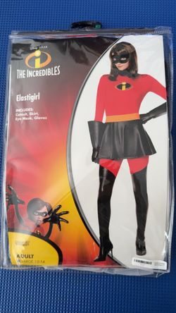 Adult large Elastigirl Costume Spirit Halloween
